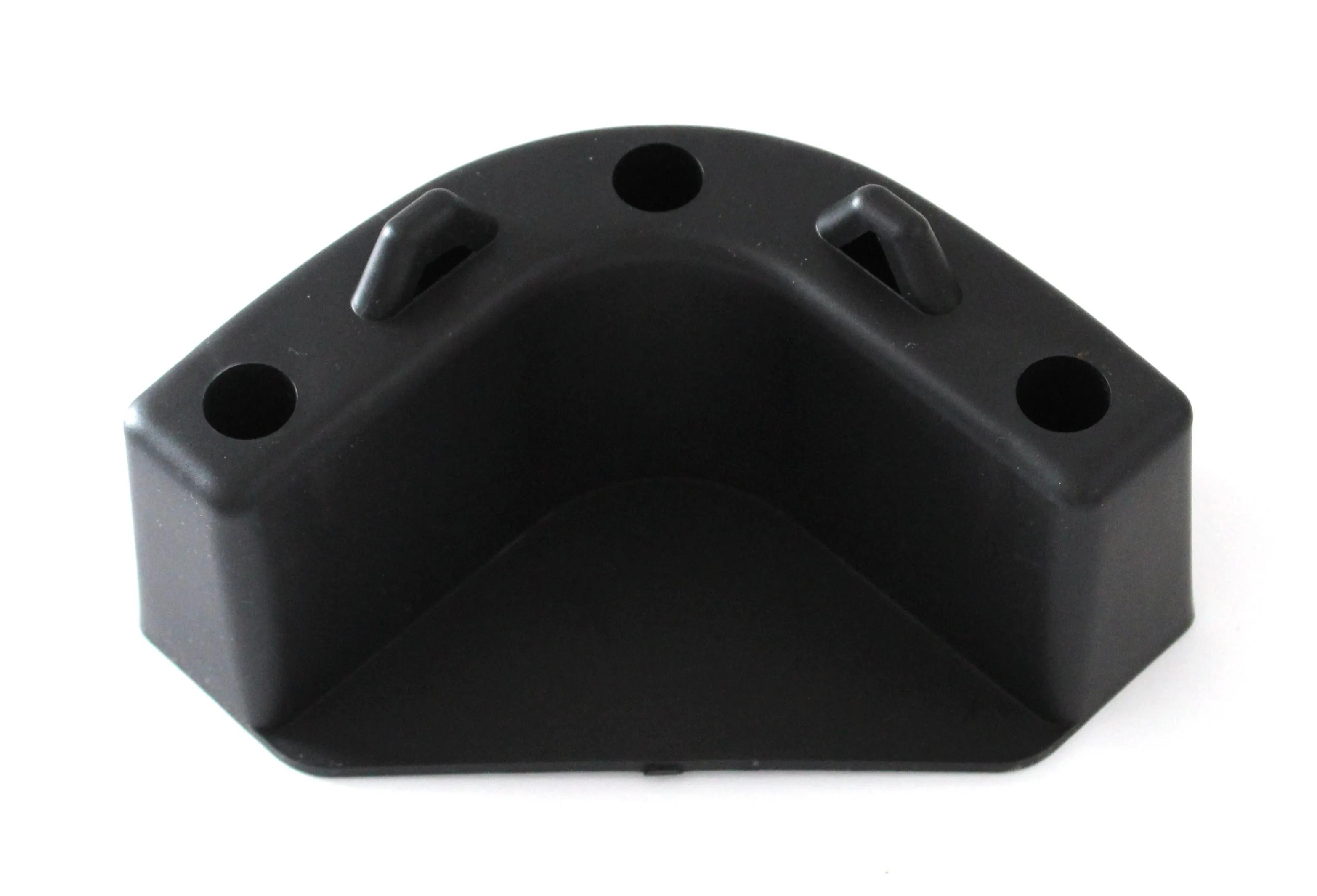 JSP Boat Marine Cooler Mounting Kit for Yeti Igloo Engle Coleman (SET OF 4) Black or White