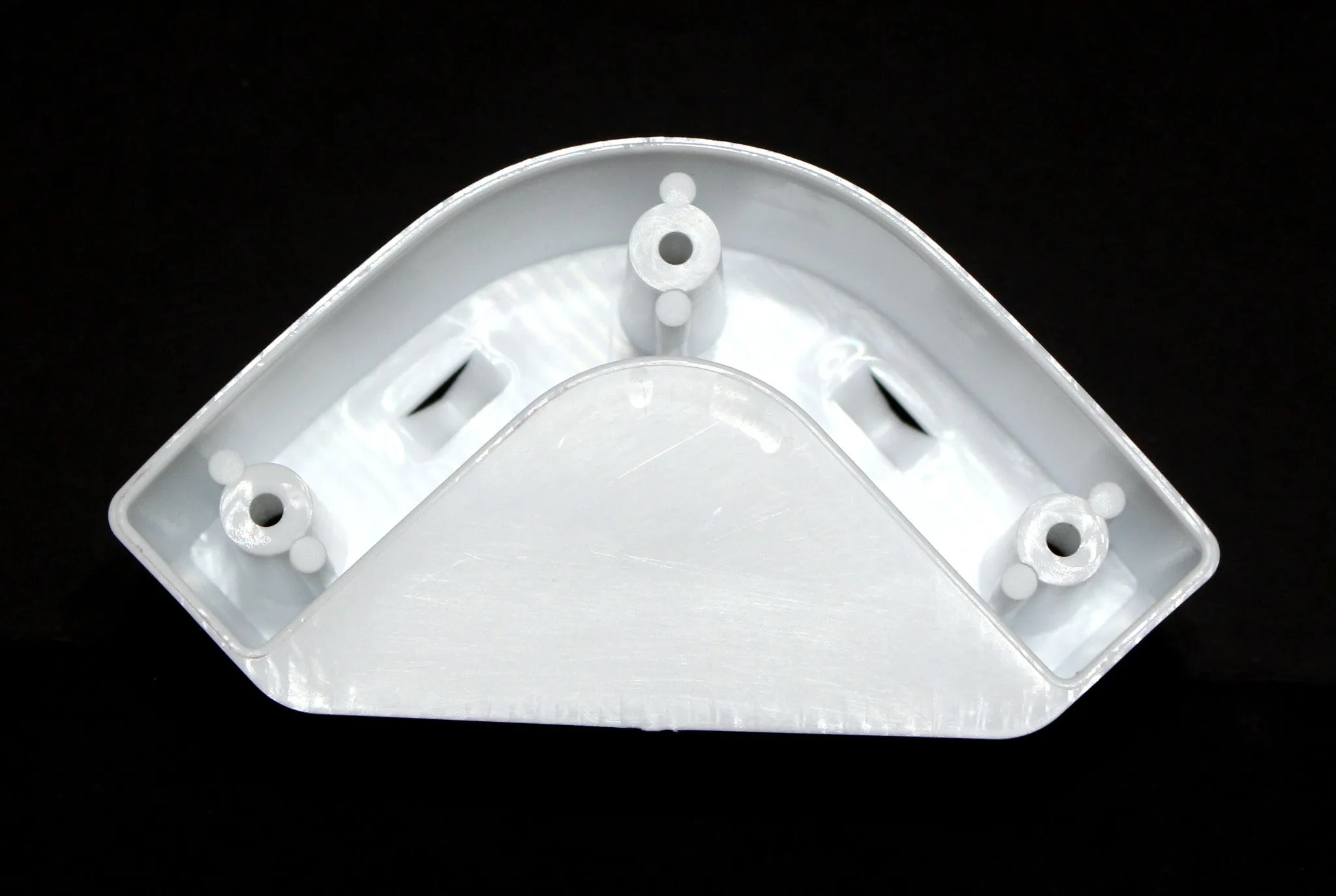 JSP Boat Marine Cooler Mounting Kit for Yeti Igloo Engle Coleman (SET OF 4) Black or White