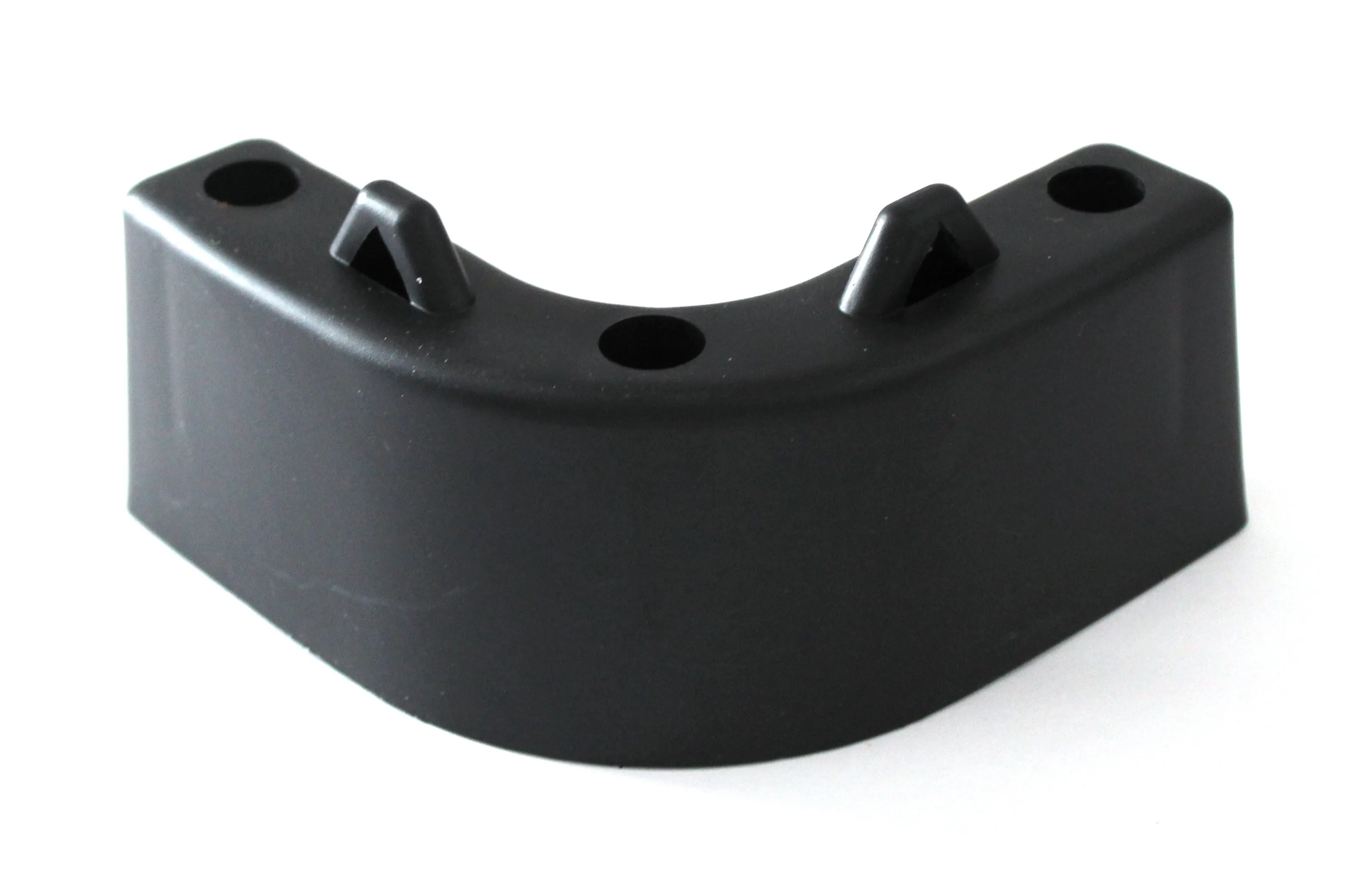 JSP Boat Marine Cooler Mounting Kit for Yeti Igloo Engle Coleman (SET OF 4) Black or White