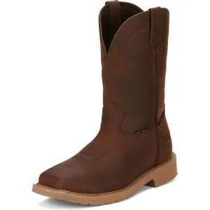 Justin 11" Buster II Waterproof Work Boot