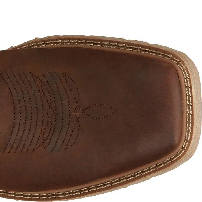Justin 11" Buster II Waterproof Work Boot