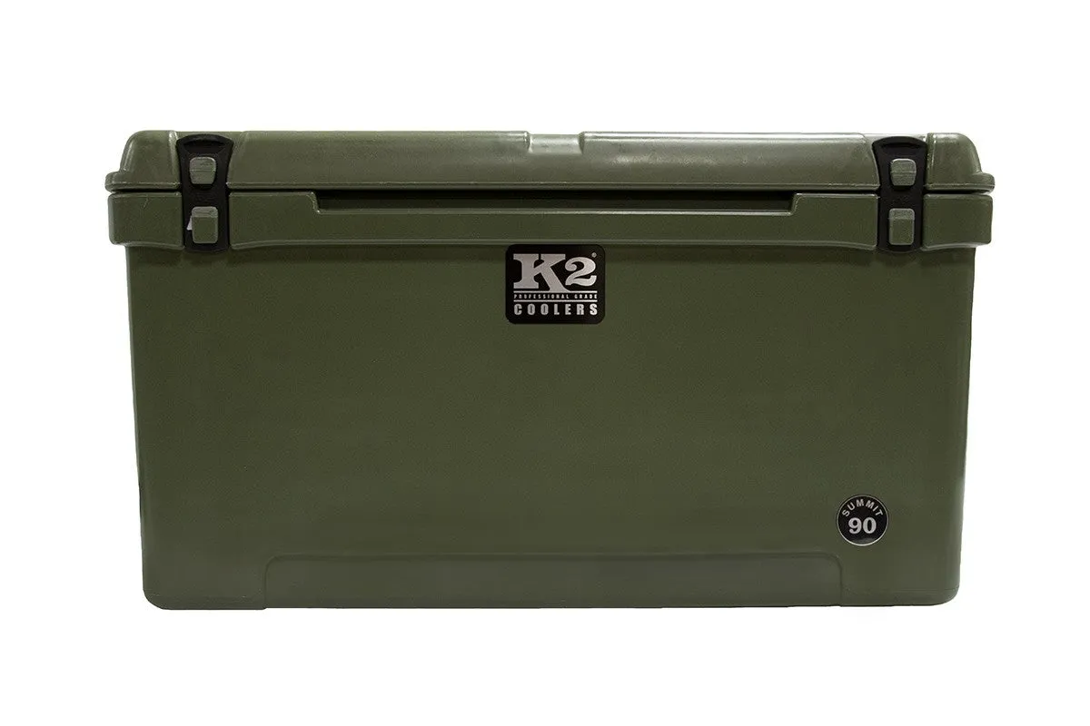 K2 Coolers Summit 90 Quart Cooler