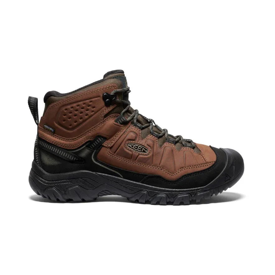 Keen 29002 Men's Targhee IV Wide Waterproof Hiking Boot 1029002