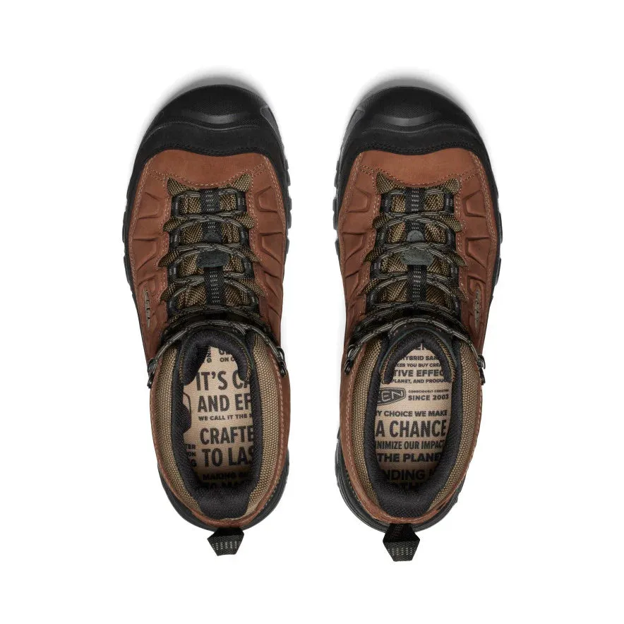 Keen 29002 Men's Targhee IV Wide Waterproof Hiking Boot 1029002