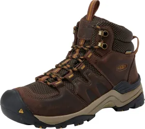 KEEN Women's Targhee 2 Mid Height Waterproof Hiking Boot