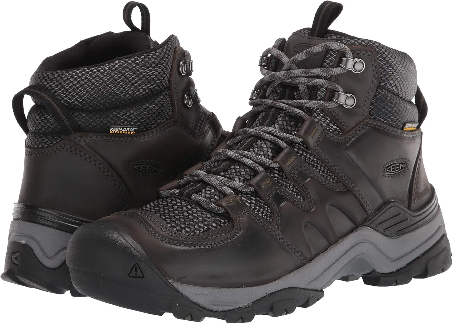 KEEN Women's Targhee 2 Mid Height Waterproof Hiking Boot
