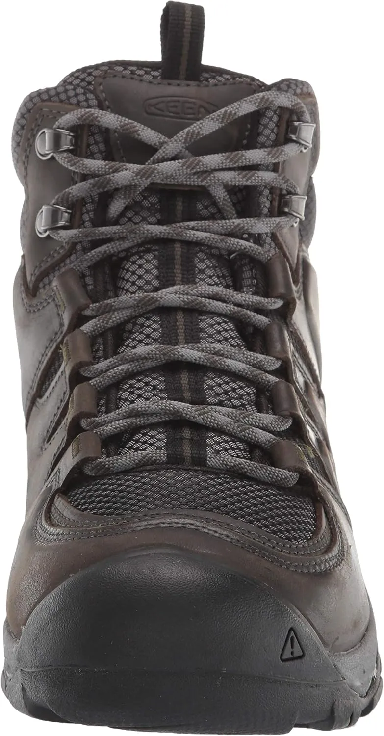 KEEN Women's Targhee 2 Mid Height Waterproof Hiking Boot