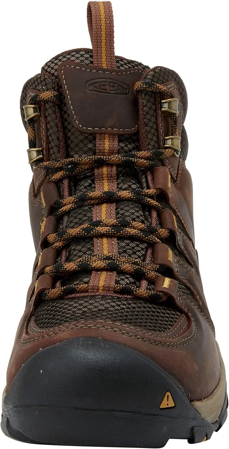 KEEN Women's Targhee 2 Mid Height Waterproof Hiking Boot