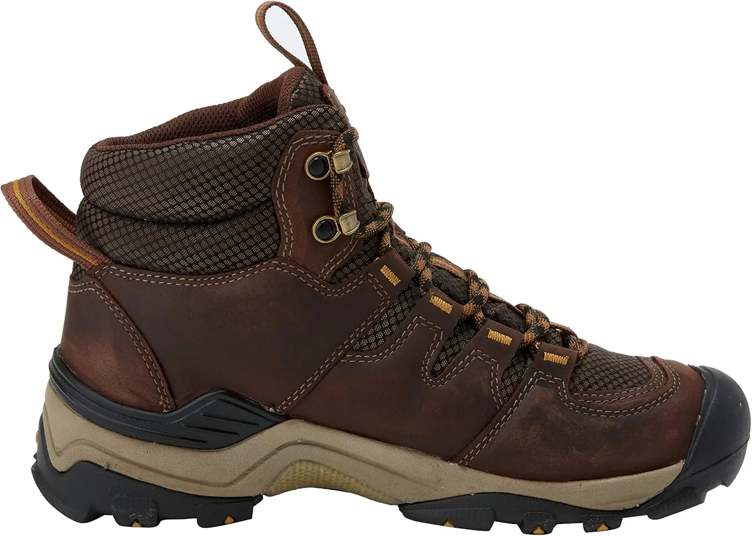 KEEN Women's Targhee 2 Mid Height Waterproof Hiking Boot
