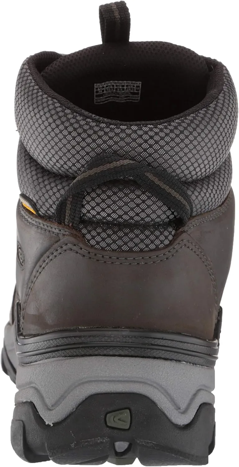 KEEN Women's Targhee 2 Mid Height Waterproof Hiking Boot