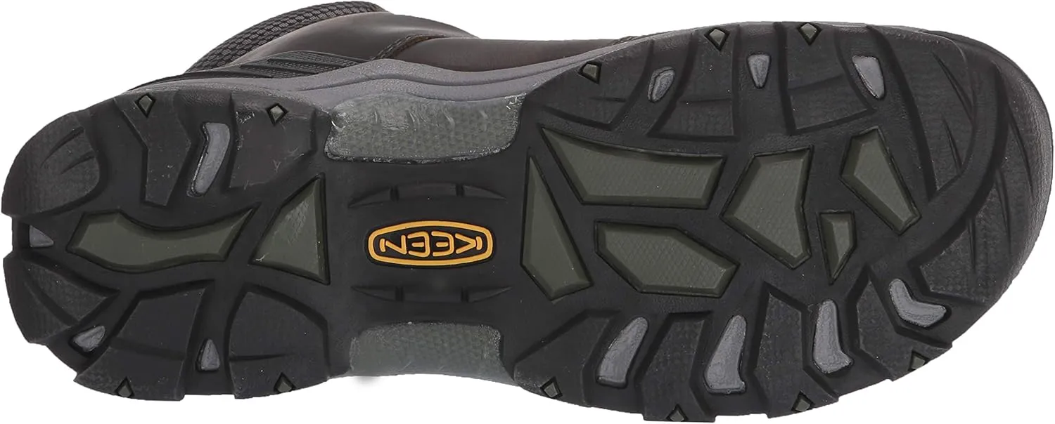 KEEN Women's Targhee 2 Mid Height Waterproof Hiking Boot