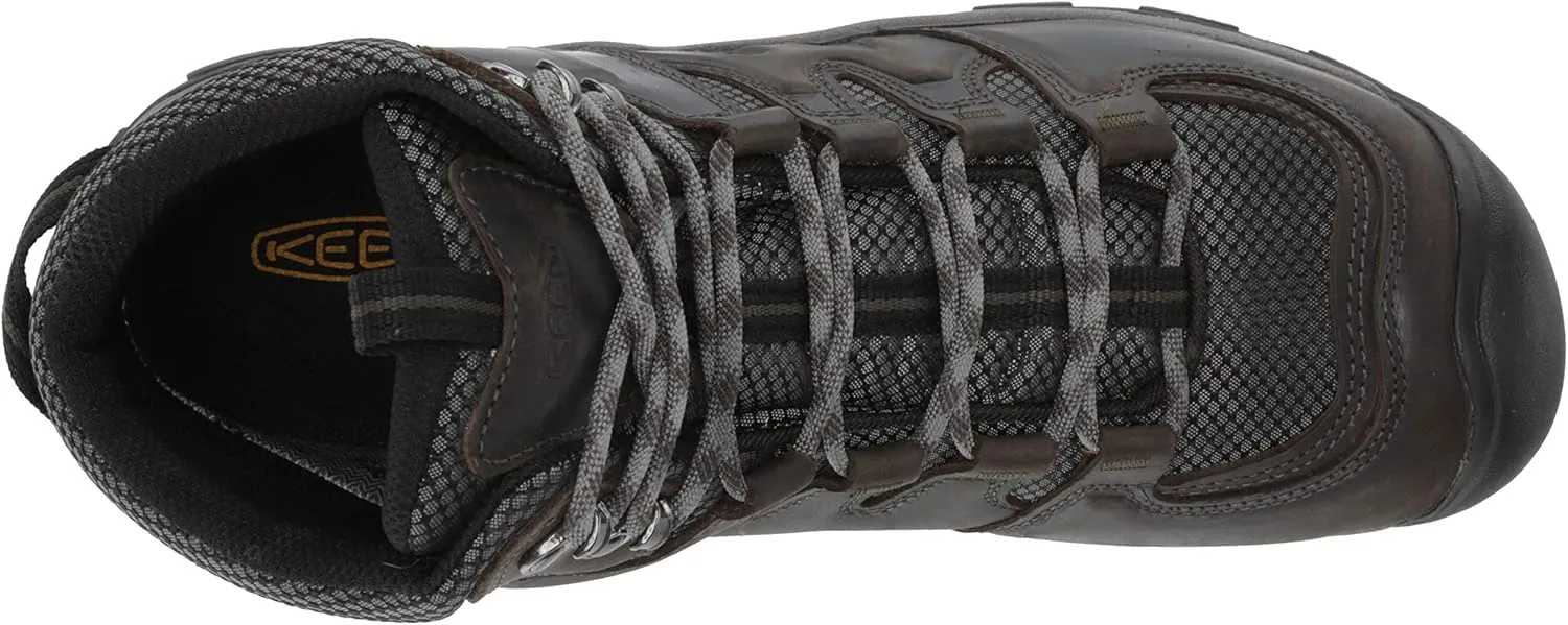 KEEN Women's Targhee 2 Mid Height Waterproof Hiking Boot