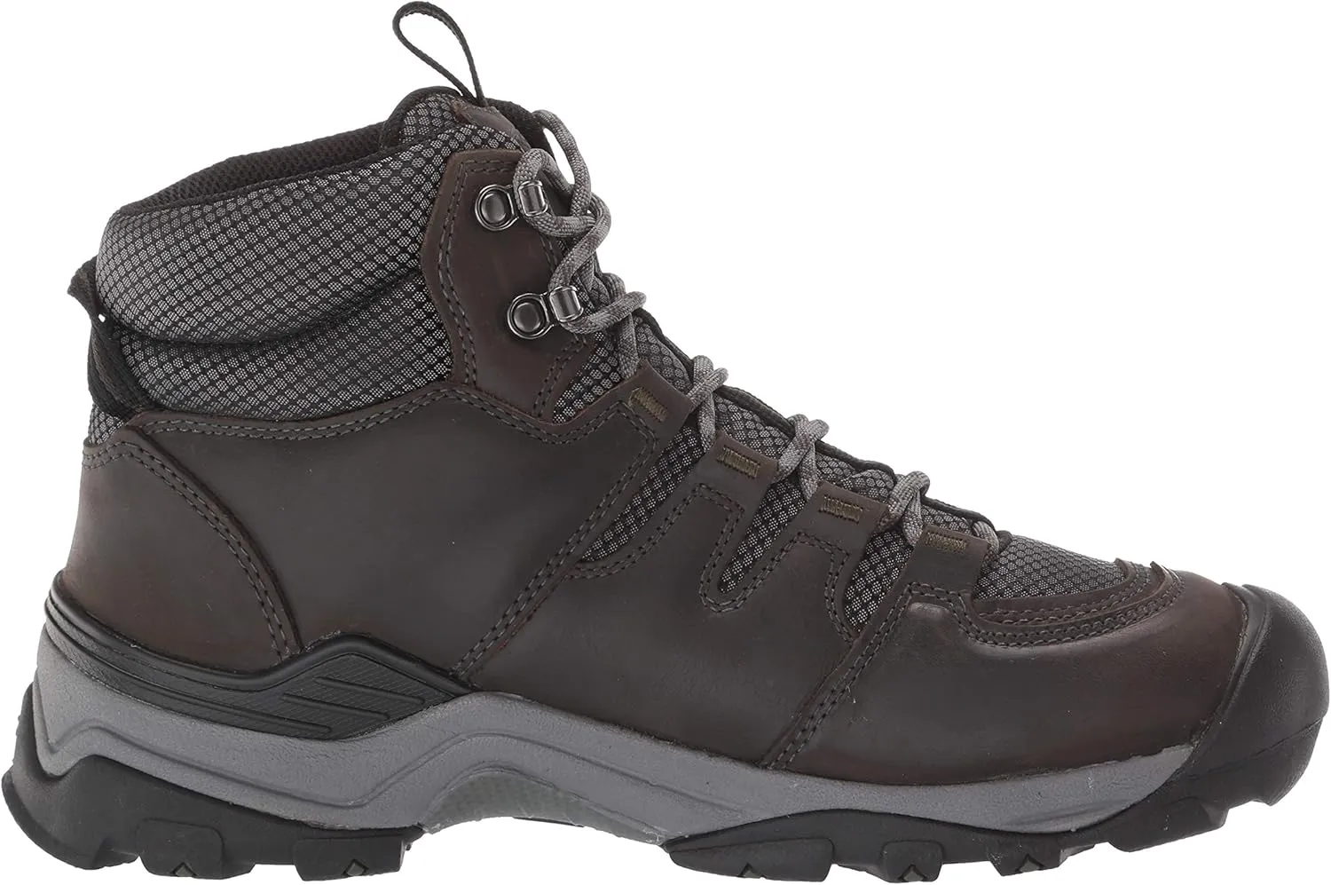 KEEN Women's Targhee 2 Mid Height Waterproof Hiking Boot