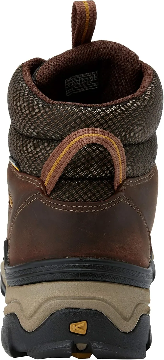 KEEN Women's Targhee 2 Mid Height Waterproof Hiking Boot
