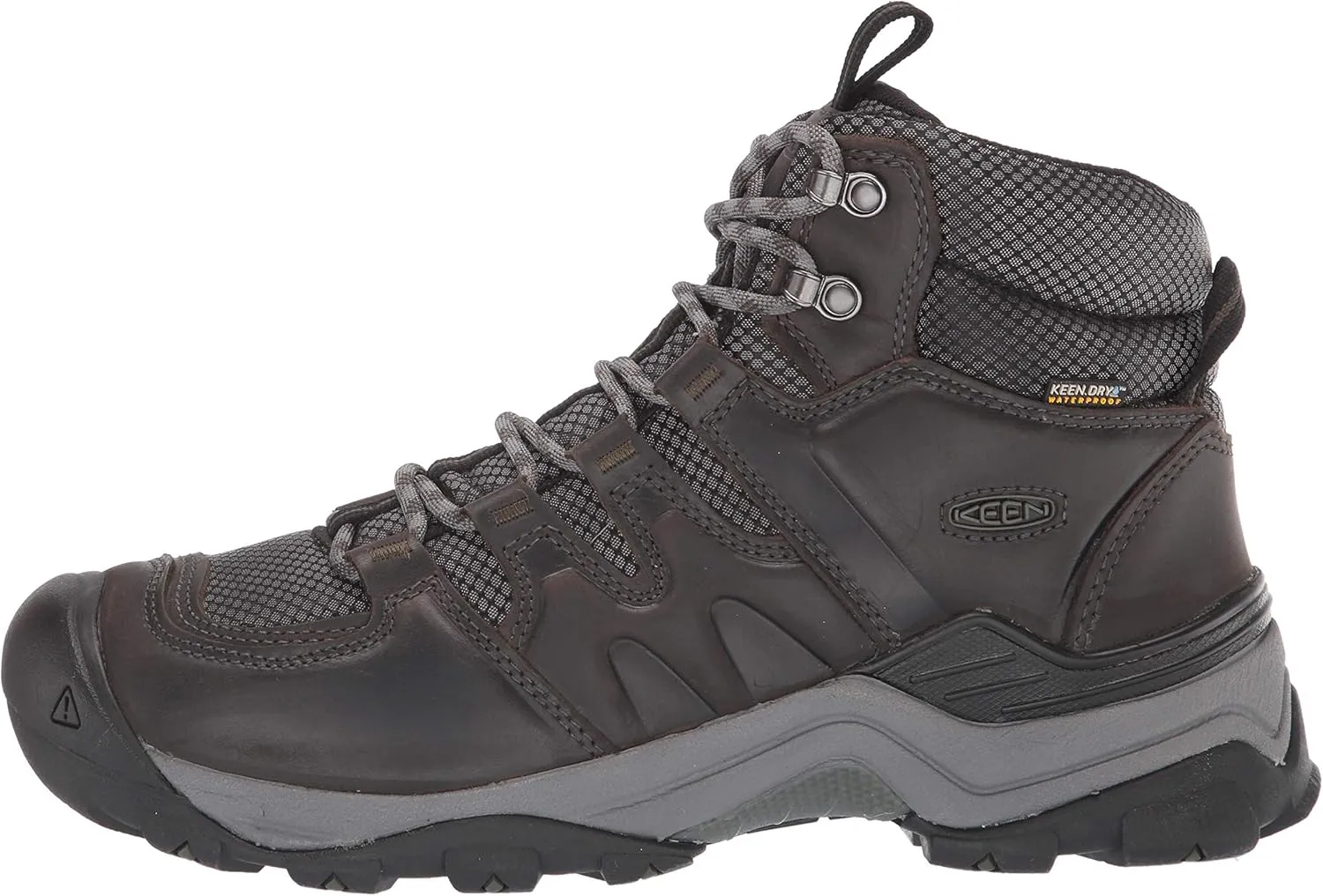 KEEN Women's Targhee 2 Mid Height Waterproof Hiking Boot
