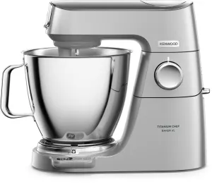 Kenwood Titanium Kitchen Machine