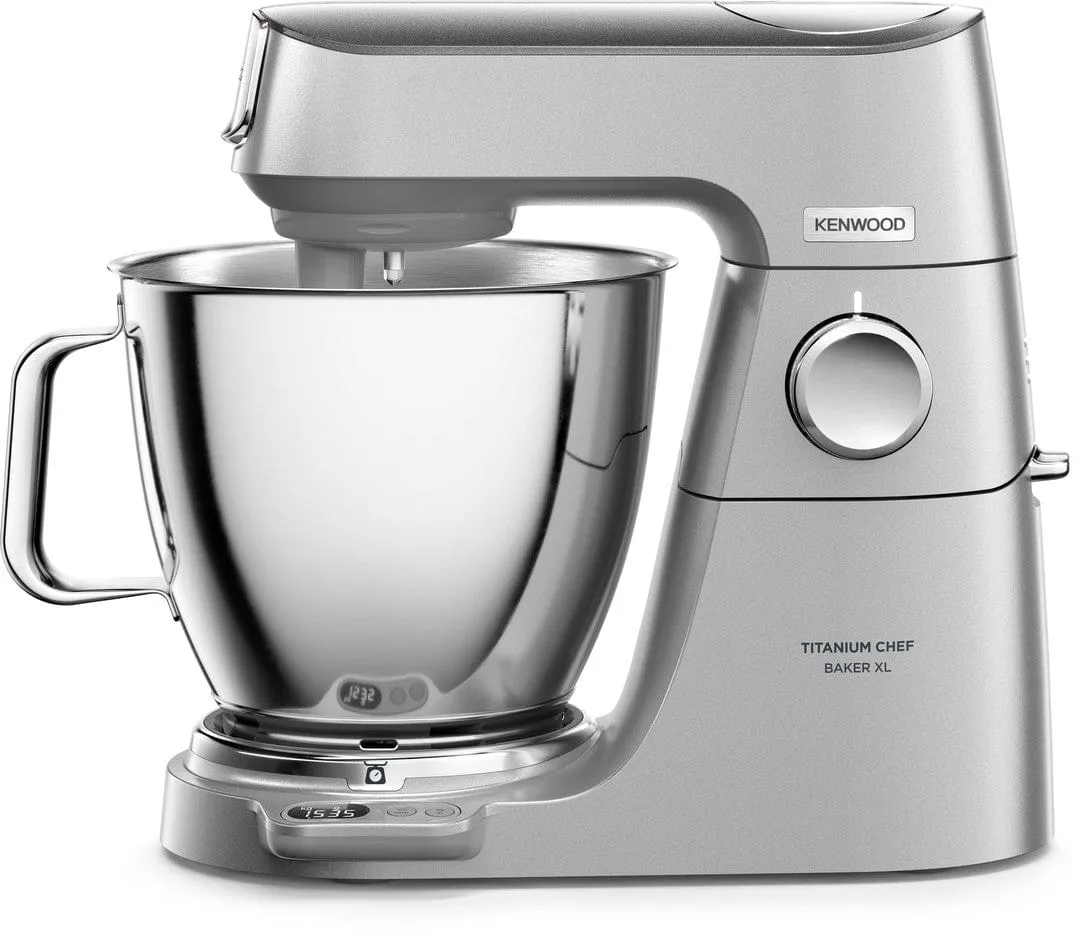 Kenwood Titanium Kitchen Machine