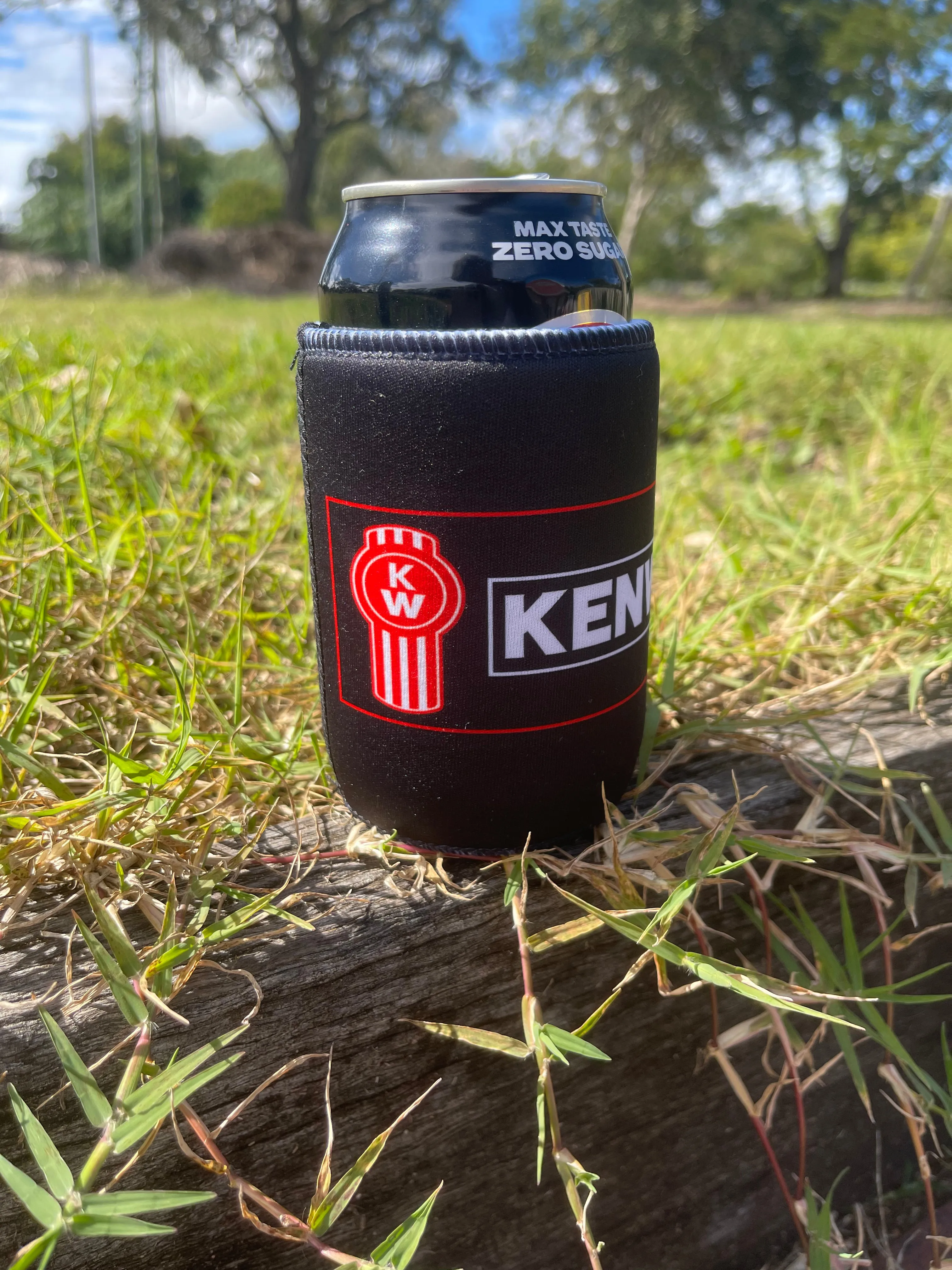 Kenworth Drink Cooler