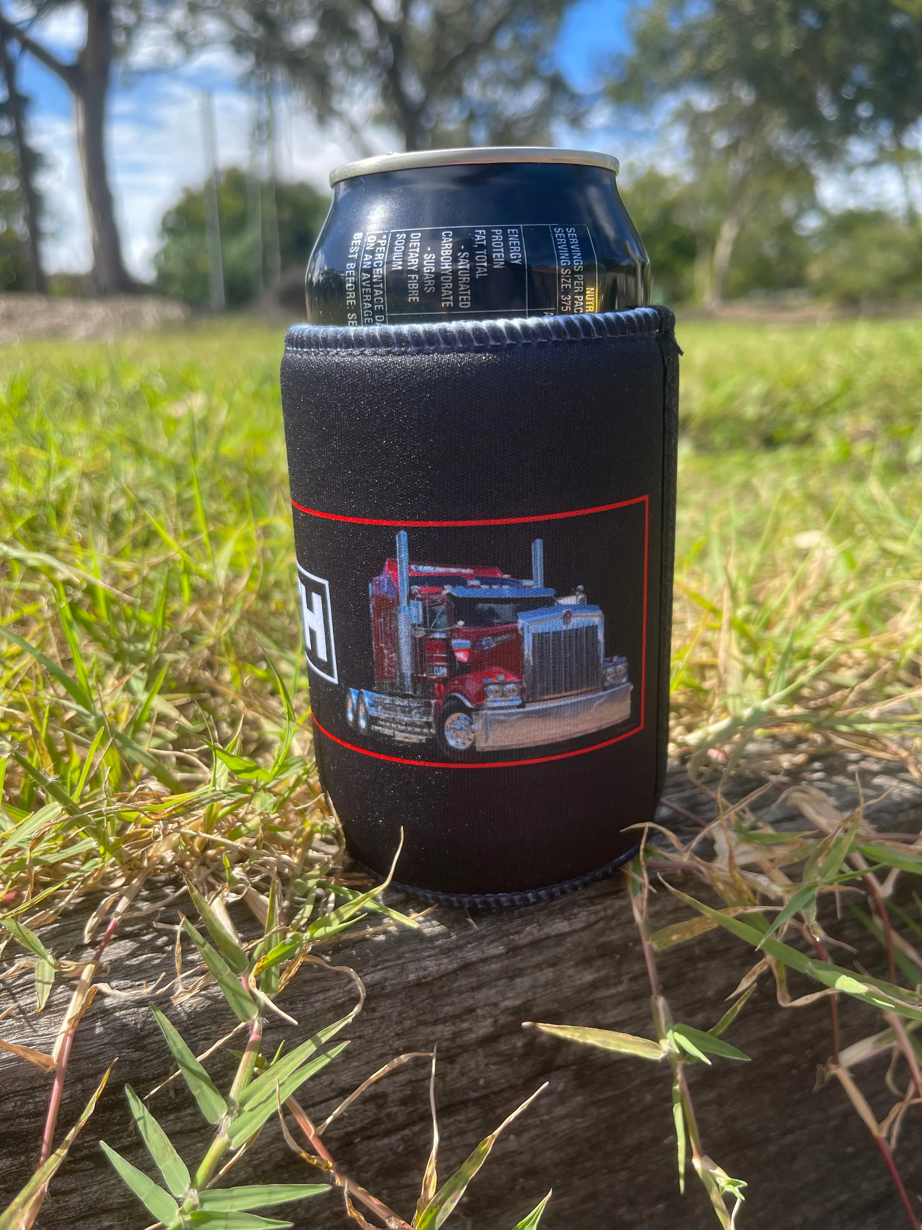 Kenworth Drink Cooler