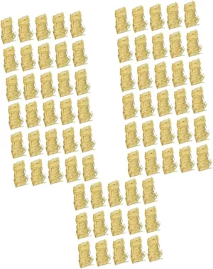 KESYOO 128pcs Natural Firelighters for Camping BBQ Outdoor Fire Compact Design for Easy Use Fire Pits Grills and Stoves for Picnics Adventures