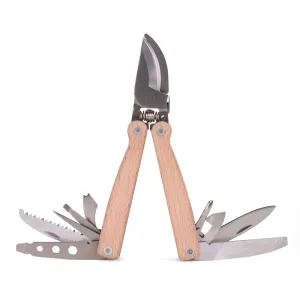 Kikkerland - Pocket Pruner Multi tool