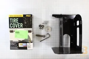 KIT INTERIOR TOWER FOR OEM COMPACT SPARE TIRE KIT SHIPOUT   E51477K-1KS