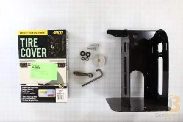 KIT INTERIOR TOWER FOR OEM COMPACT SPARE TIRE KIT SHIPOUT   E51477K-1KS
