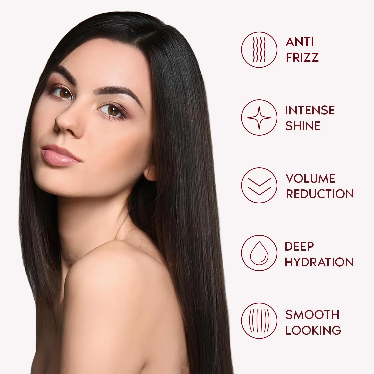 Kit Ravenna Daily Care   B-tox Repair : Hydration, Straightening, and Intense Shine