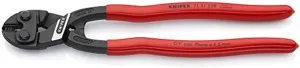 KNIPEX Tools - CoBolt Compact Bolt Cutter With Notched Blade (7131250SBA), 10"