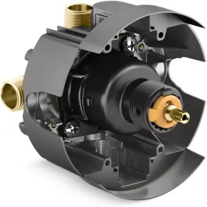 KOHLER 8304-K-NA Rite-Temp Pressure-Balancing Valve Body and Cartridge Kit, Shower Valve System