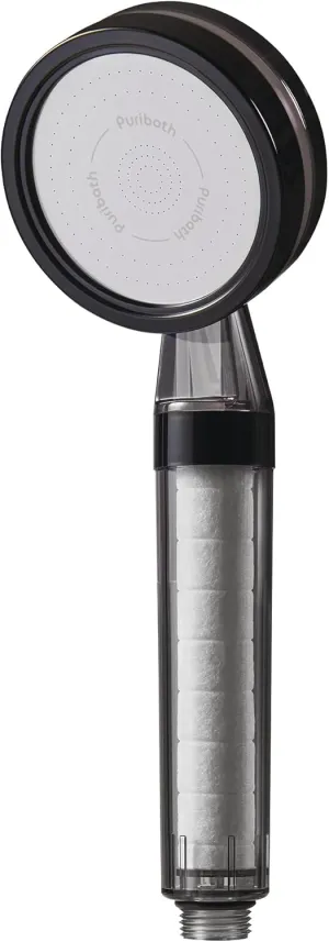 KOREA'S NO.1 Filter Shower Head by Daelim Bath Multi-Filteration System, Strong Water Pressure, Residual Removal, Easy Installation