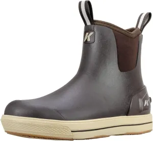 Korkers Mens Neo Flex Ankle Boot w/Fixed Kling-On Deck Soles