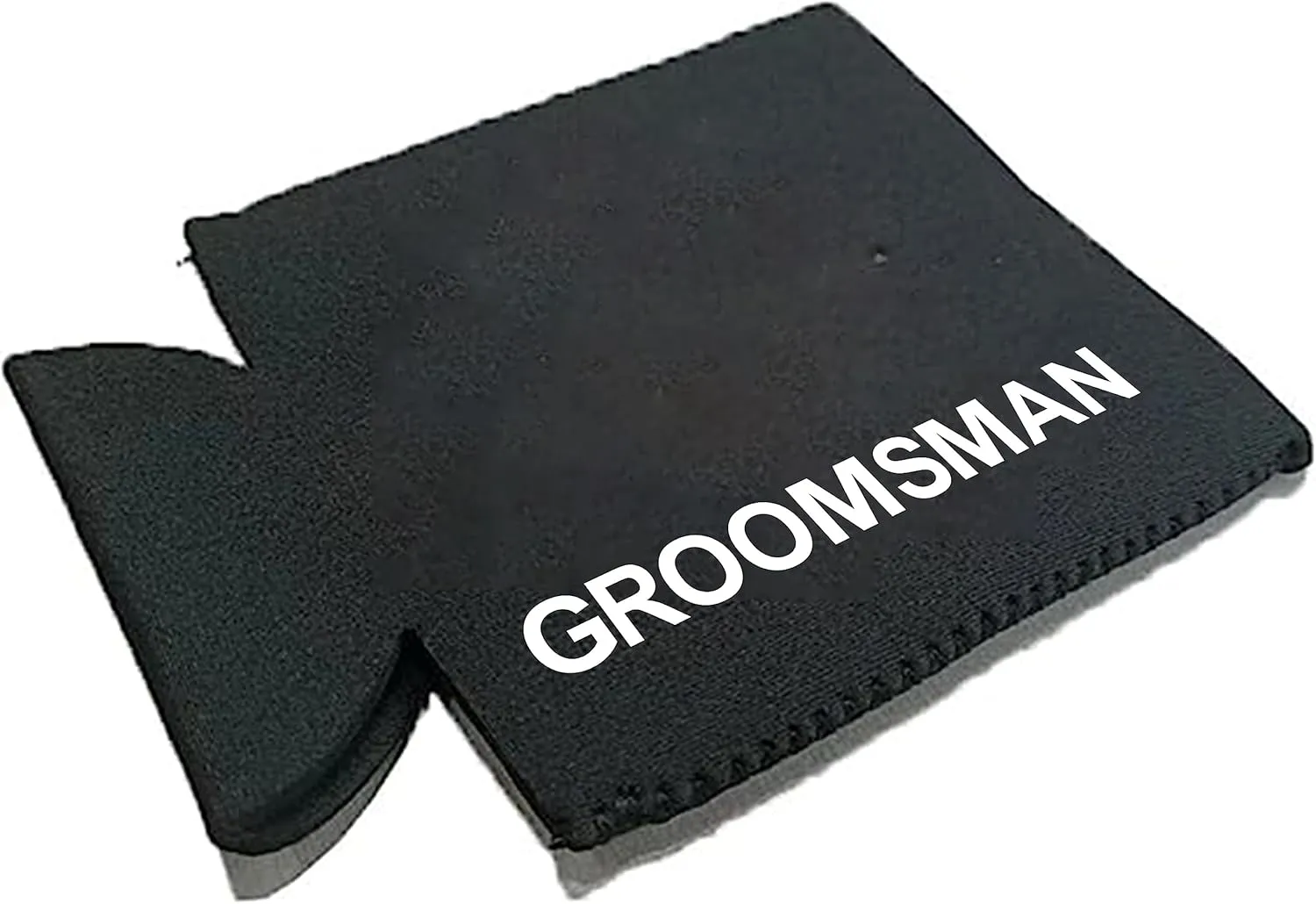 LADY & HOME Set of 7 Groom and Groomsmen Can Coolers, Groomsmen Proposal Can Sleeve Favors for Bachelor Party & Wedding Party (WD-Bold-GM)