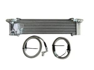 LAND ROVER DEFENDER HEAVY DUTY TRANSMISSION OIL COOLER KIT