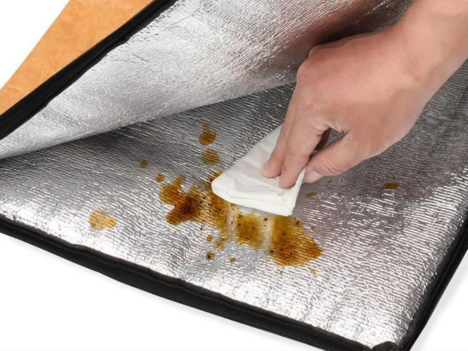 Large BBQ Blanket for Resting Meat
