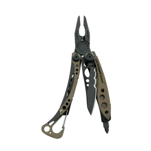 Leatherman Skeletool Coyote Tan