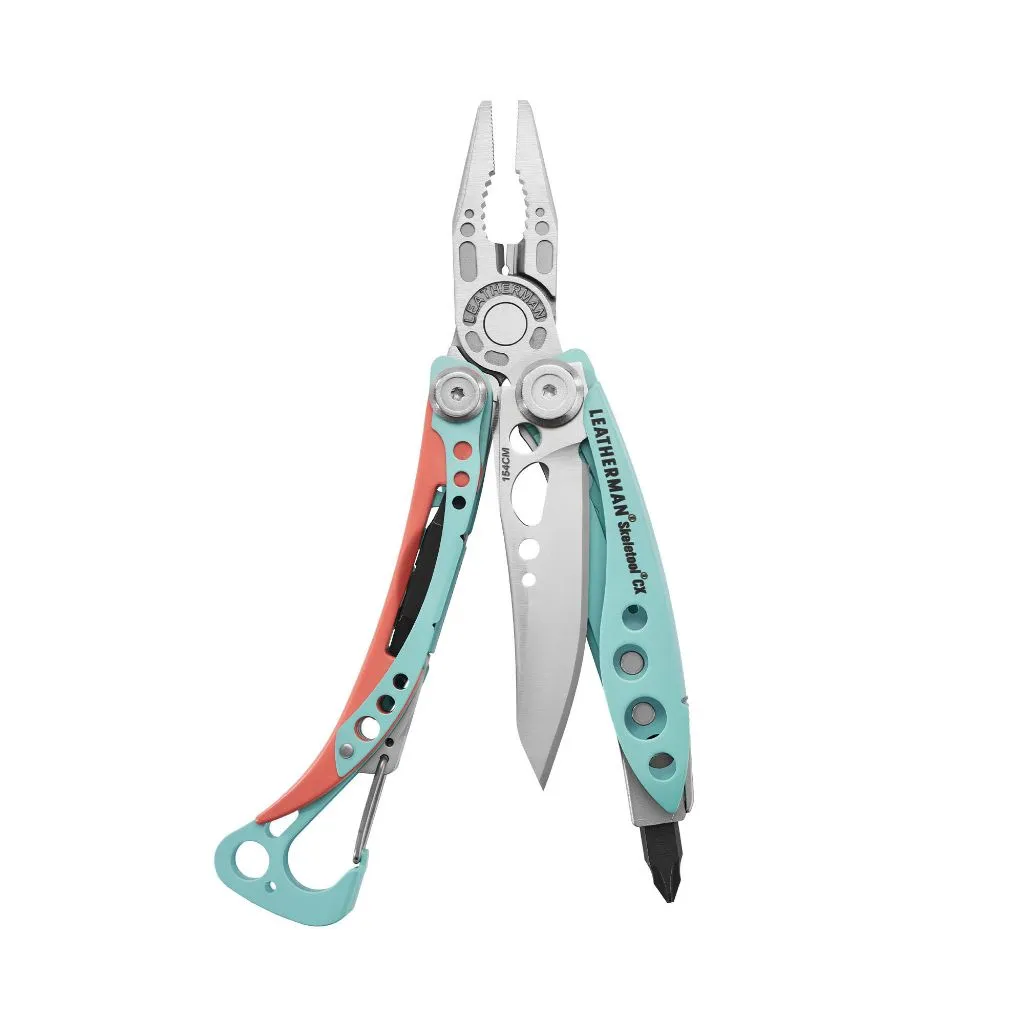 LEATHERMAN SKELETOOL CX | Multi-tool