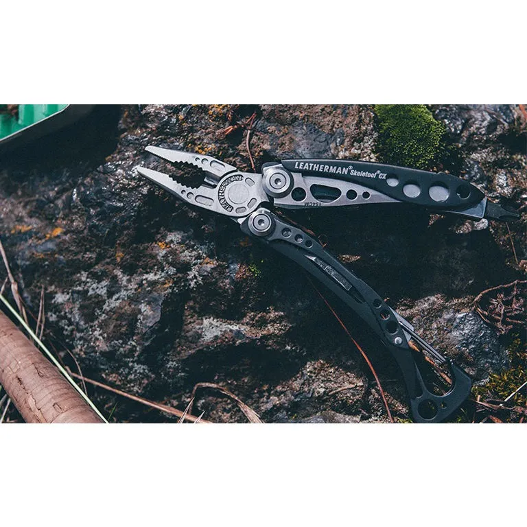 LEATHERMAN SKELETOOL CX | Multi-tool