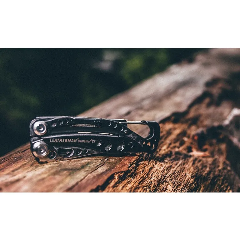 LEATHERMAN SKELETOOL CX | Multi-tool
