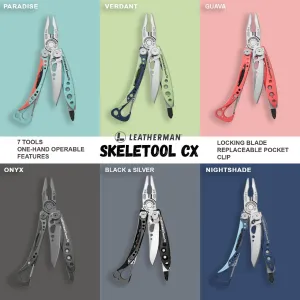 LEATHERMAN SKELETOOL CX | Multi-tool