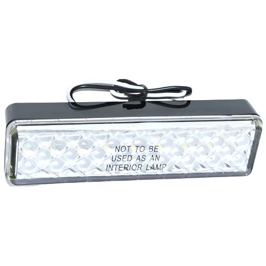 LED Compact Reverse Lamp 133mm