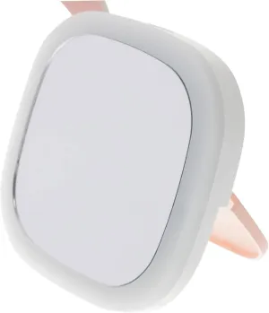 Led Cosmetics Mirror Night Light Makeup Mirror Compact for Girl for Travel