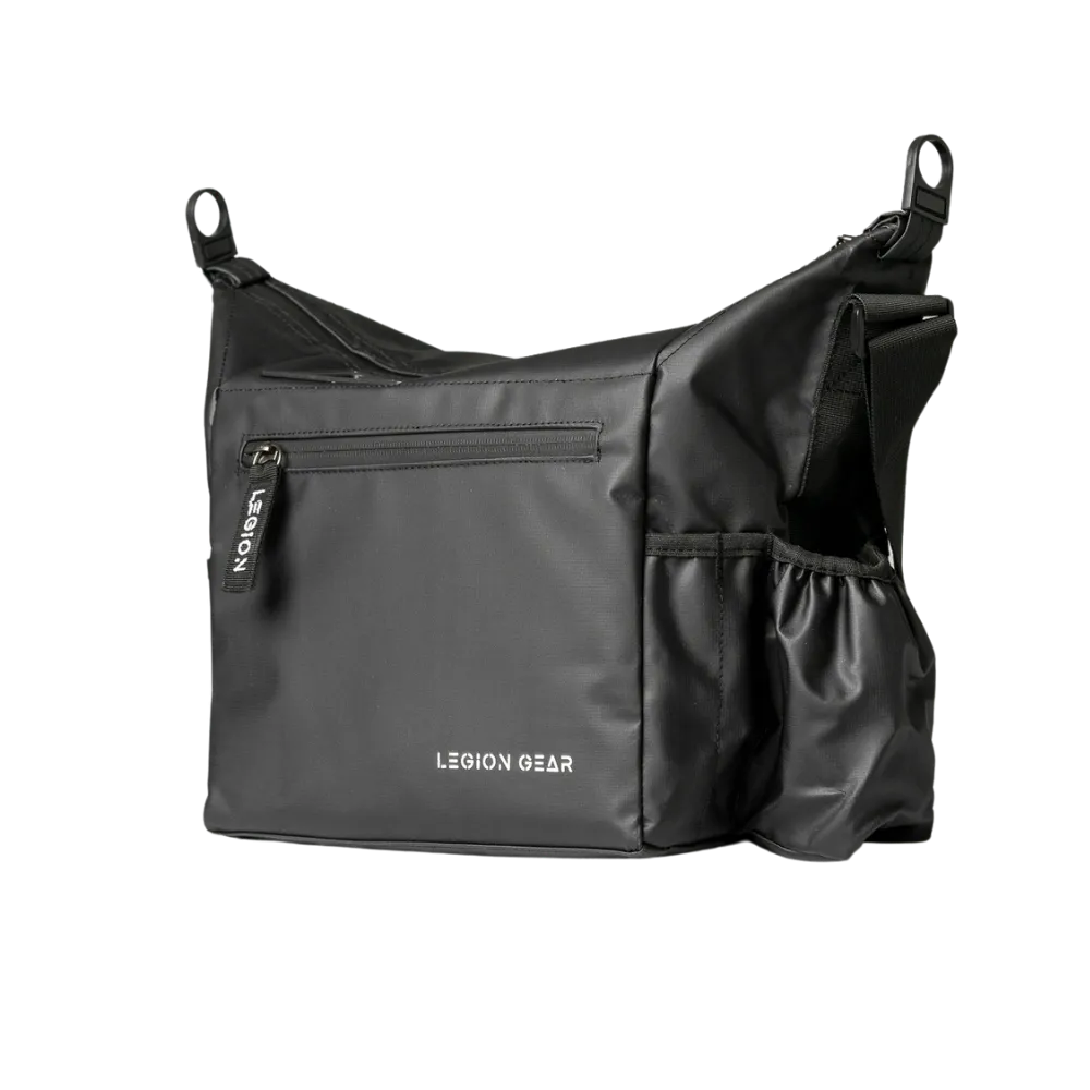 Legion Gear Insulated Cooler Bag Small - Black