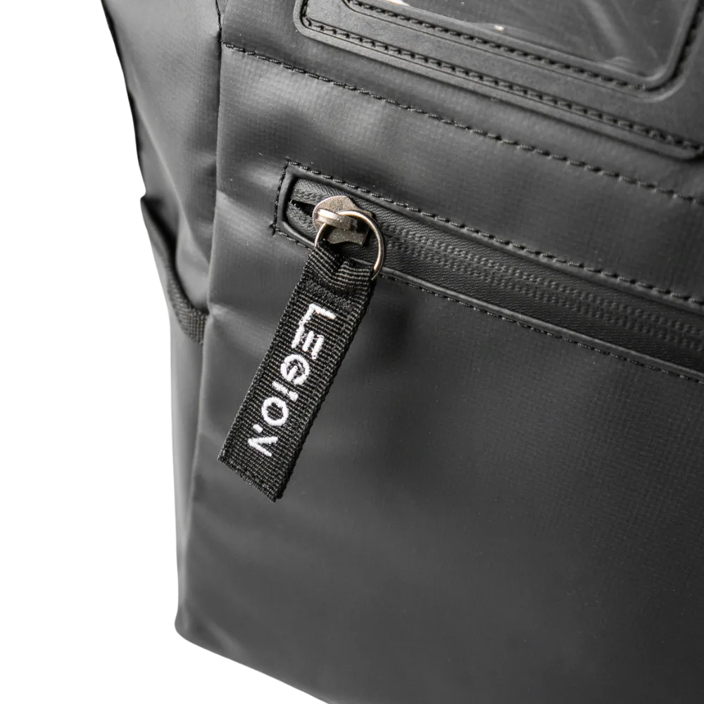 Legion Gear Insulated Cooler Bag Small - Black