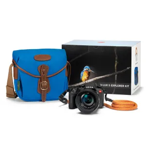 Leica V-Lux 5 Explorer Kit