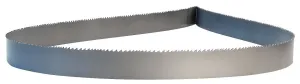 Lenox Classic Tuff Tooth Vari-Raker Band Saw Blade, Bimetal, Regular Tooth, Raker Set, Positive Rake, 150" Length, 1" Width, 0.035" Thick, 6-10 TPI
