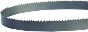 Lenox QXP Vari-Raker Band Saw Blade, Bimetal, Regular Tooth, Raker Set, Positive Rake, 174" Length, 1" Width, 0.035" Thick, 4-6 TPI