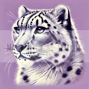 Leopard © 40x40