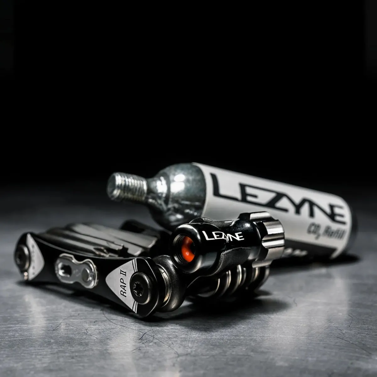 Lezyne RAP II 25 CO2