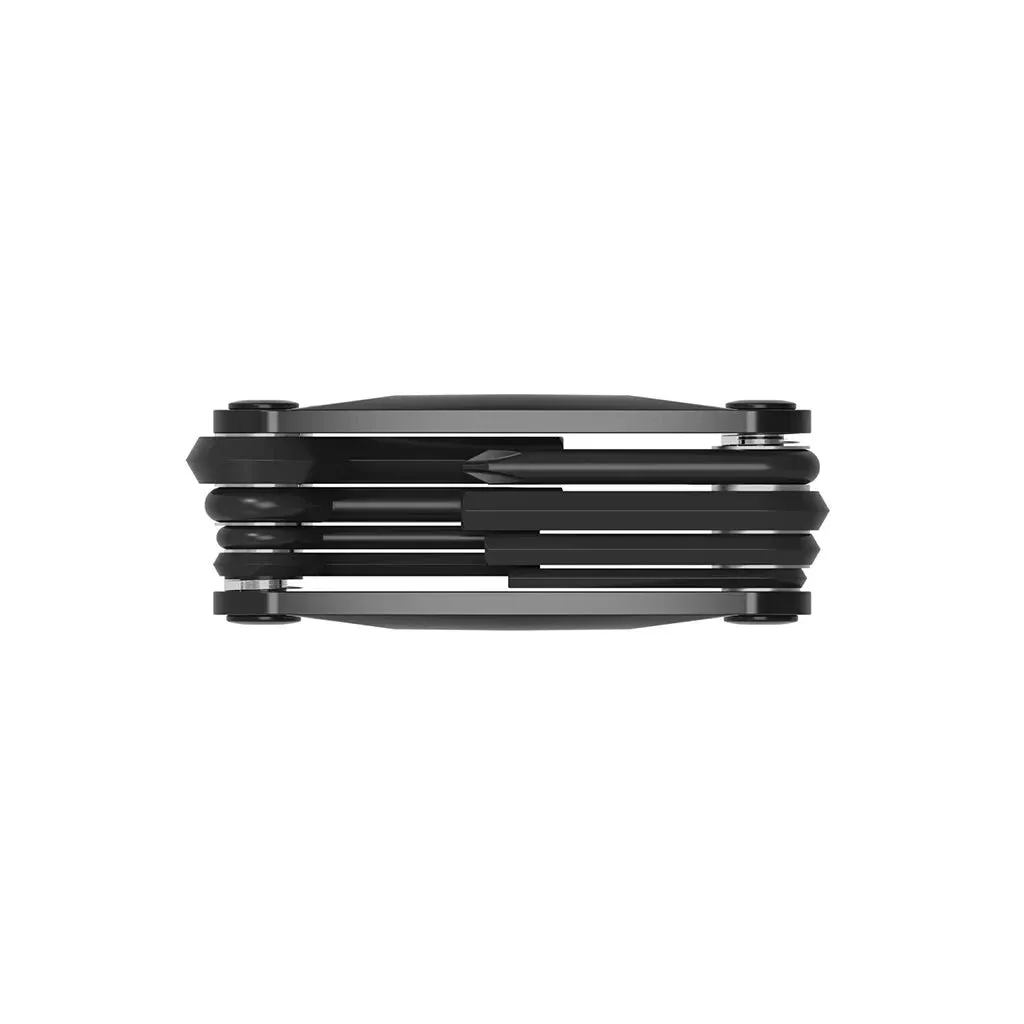 Lezyne Rap II 8 Multi Tool (Black)